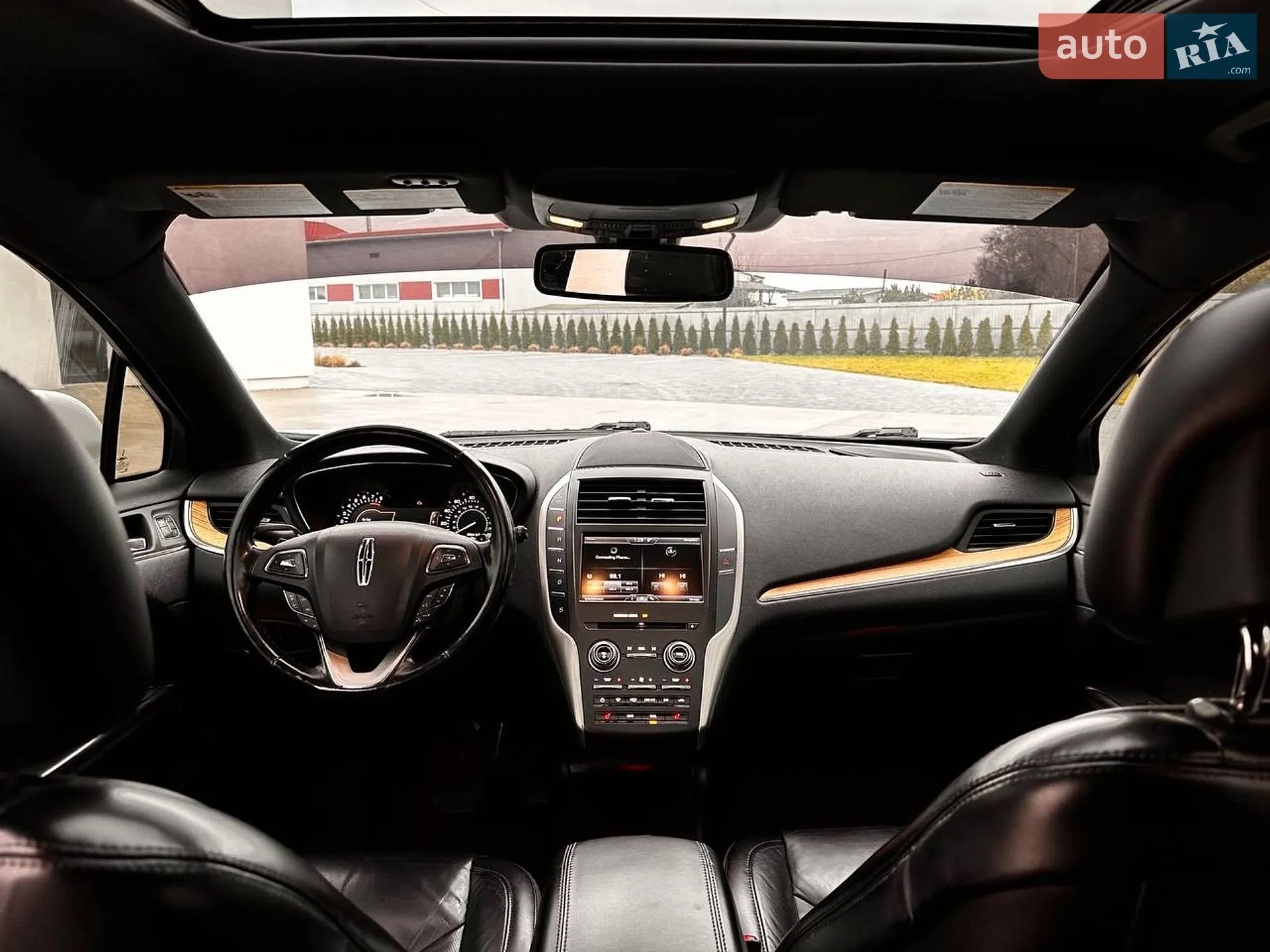 2014 Lincoln MKC - мініатюра 11