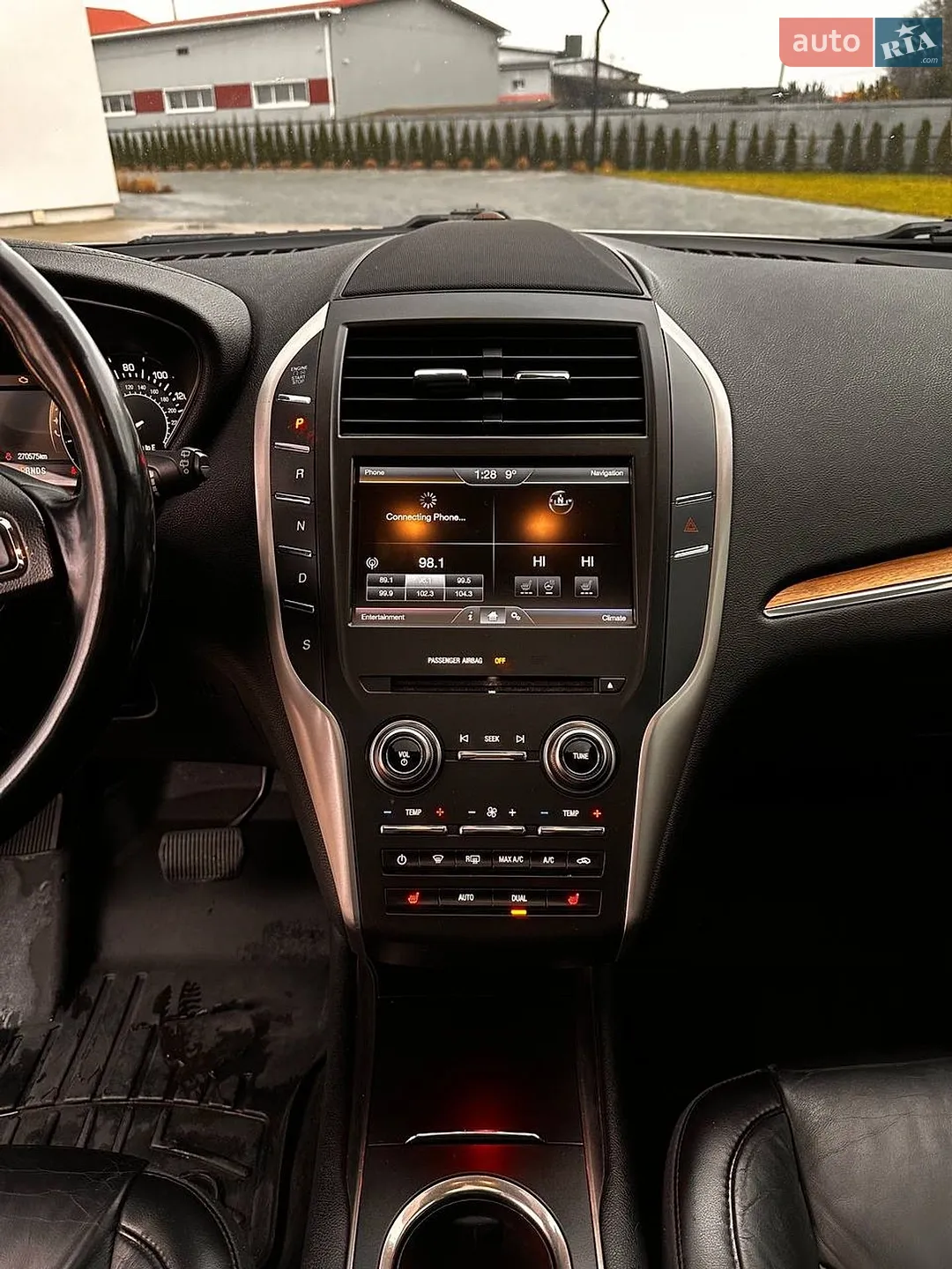 2014 Lincoln MKC - мініатюра 13