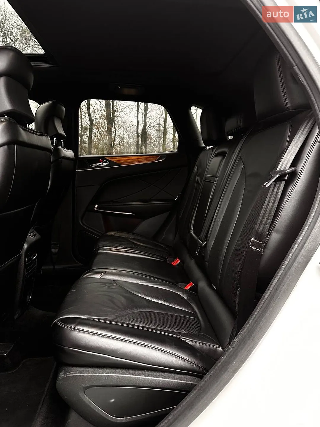 2014 Lincoln MKC - мініатюра 16