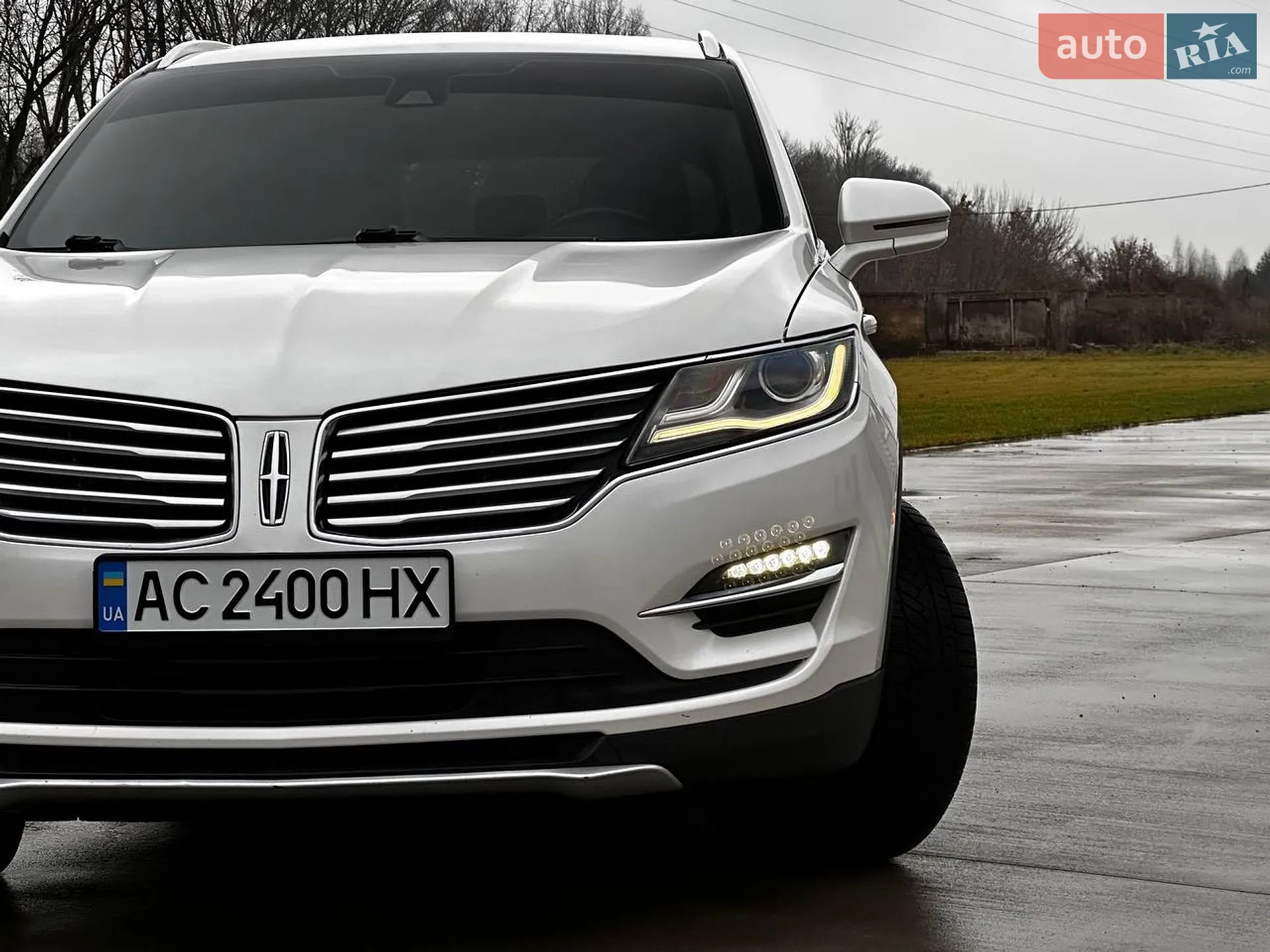 2014 Lincoln MKC - мініатюра 20