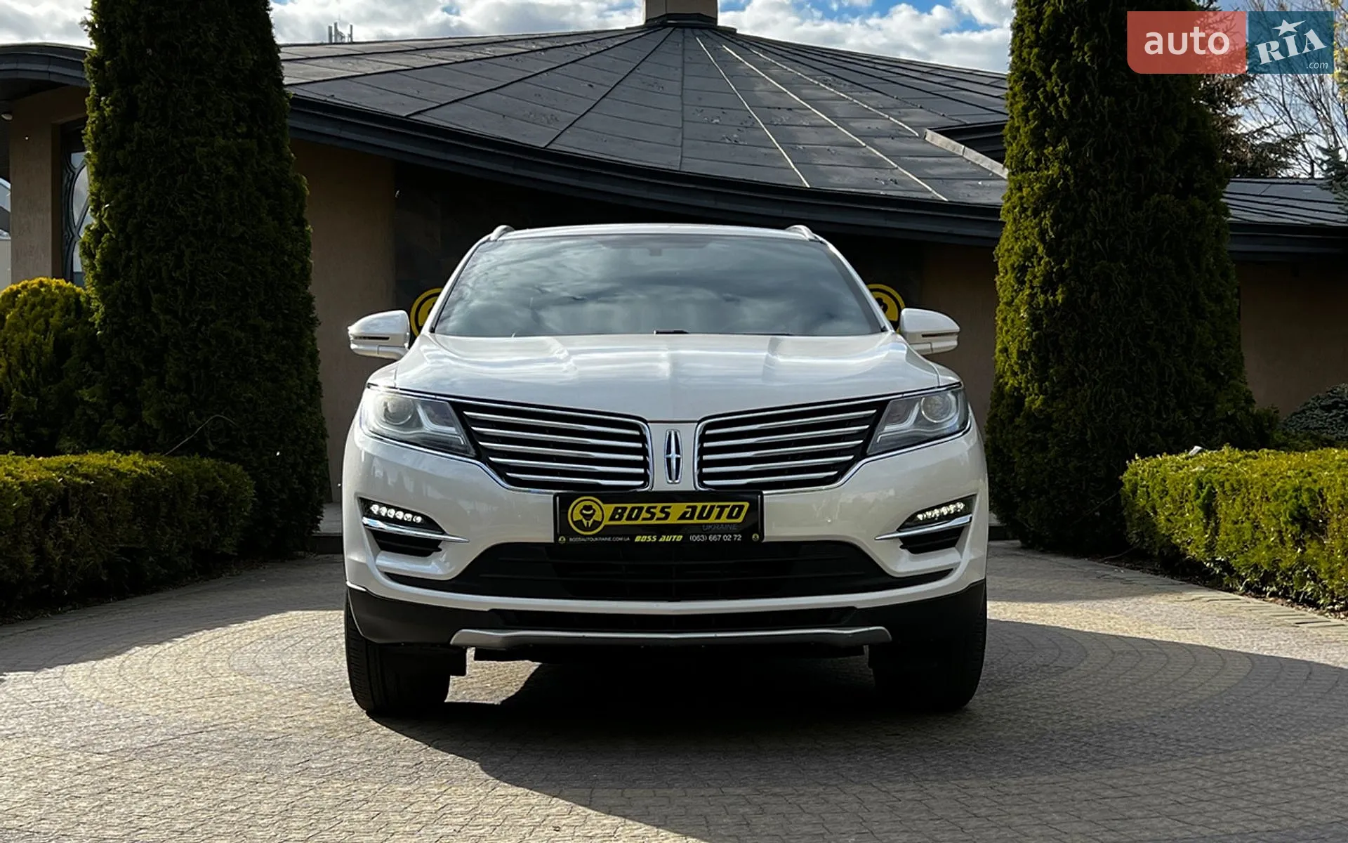 2016 Lincoln MKC - мініатюра 2