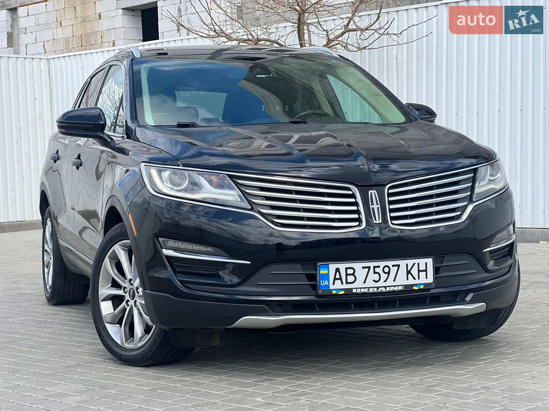 2015 Lincoln MKC - фото 1