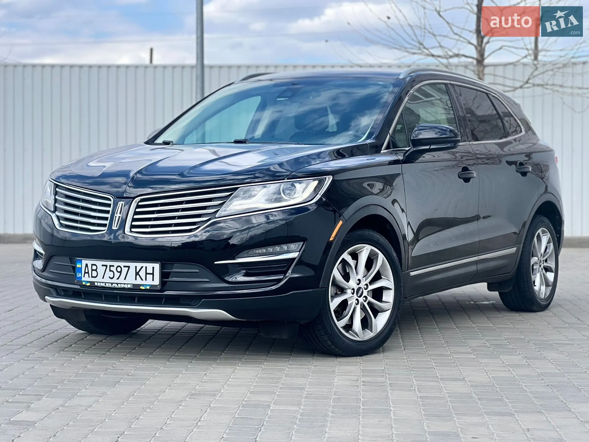 2015 Lincoln MKC - мініатюра 2