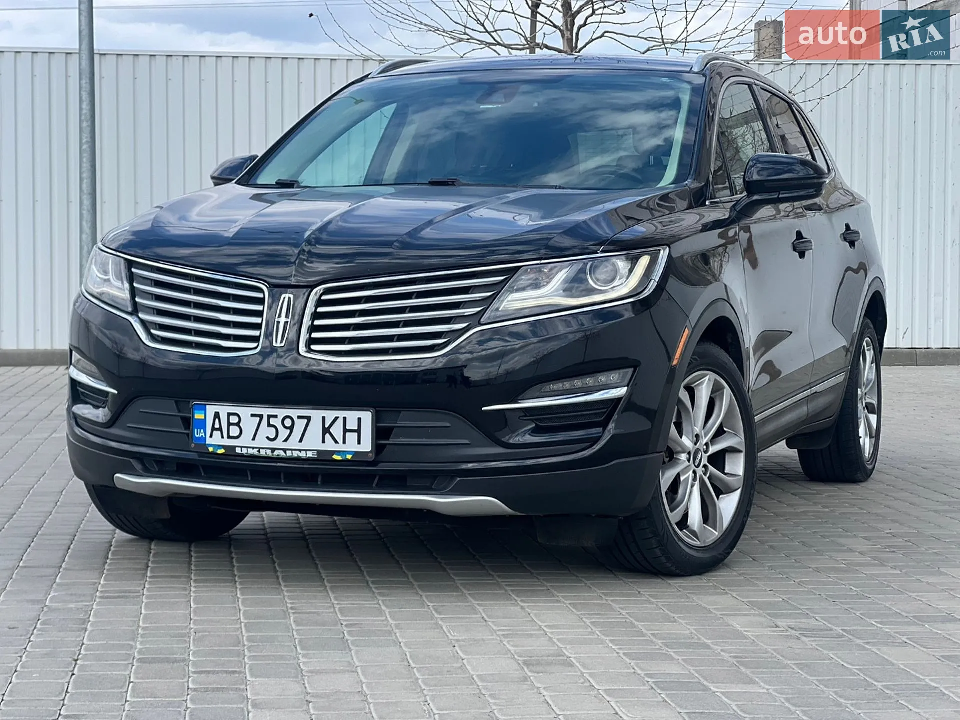 2015 Lincoln MKC - мініатюра 3