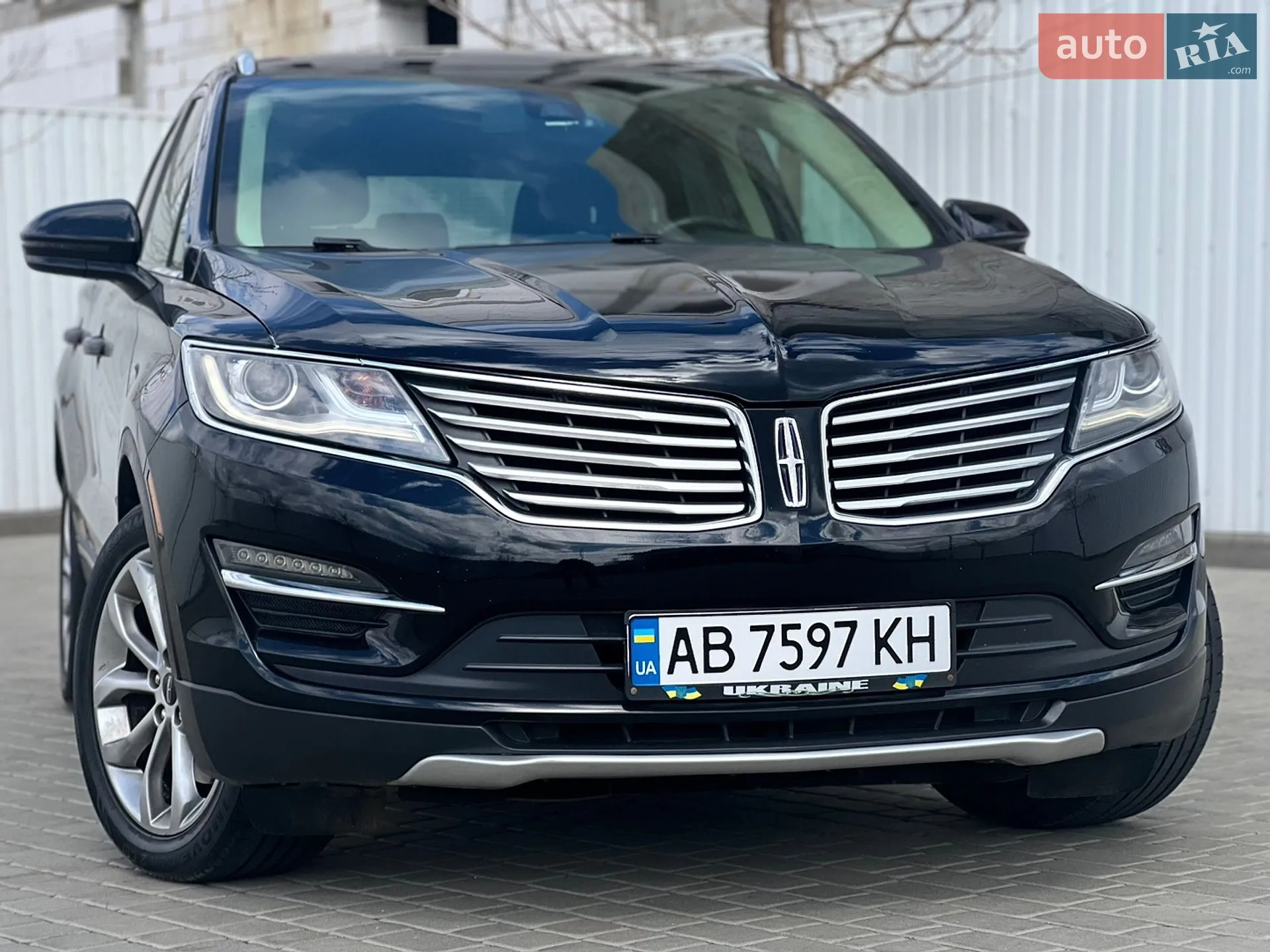 2015 Lincoln MKC - мініатюра 4