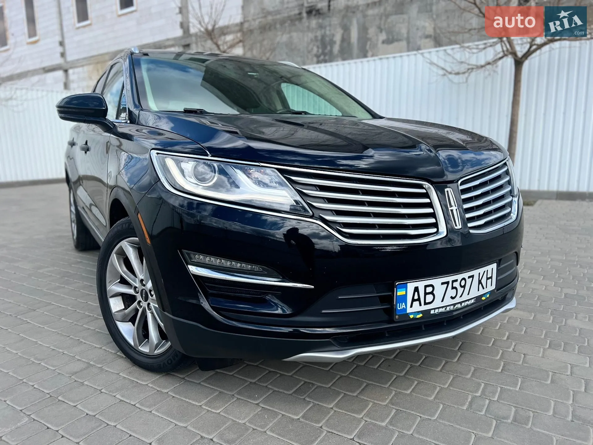 2015 Lincoln MKC - мініатюра 5