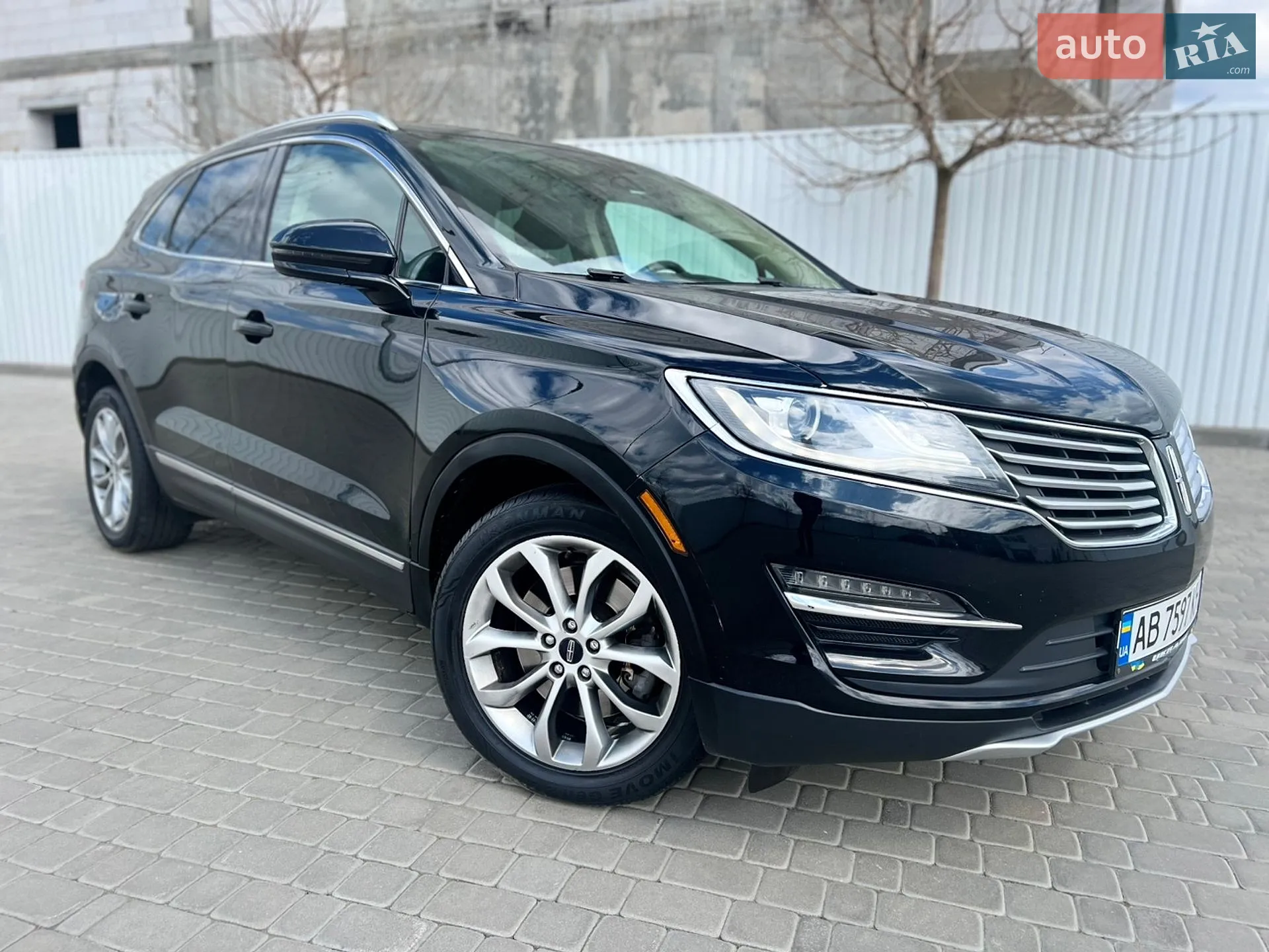 2015 Lincoln MKC - мініатюра 6