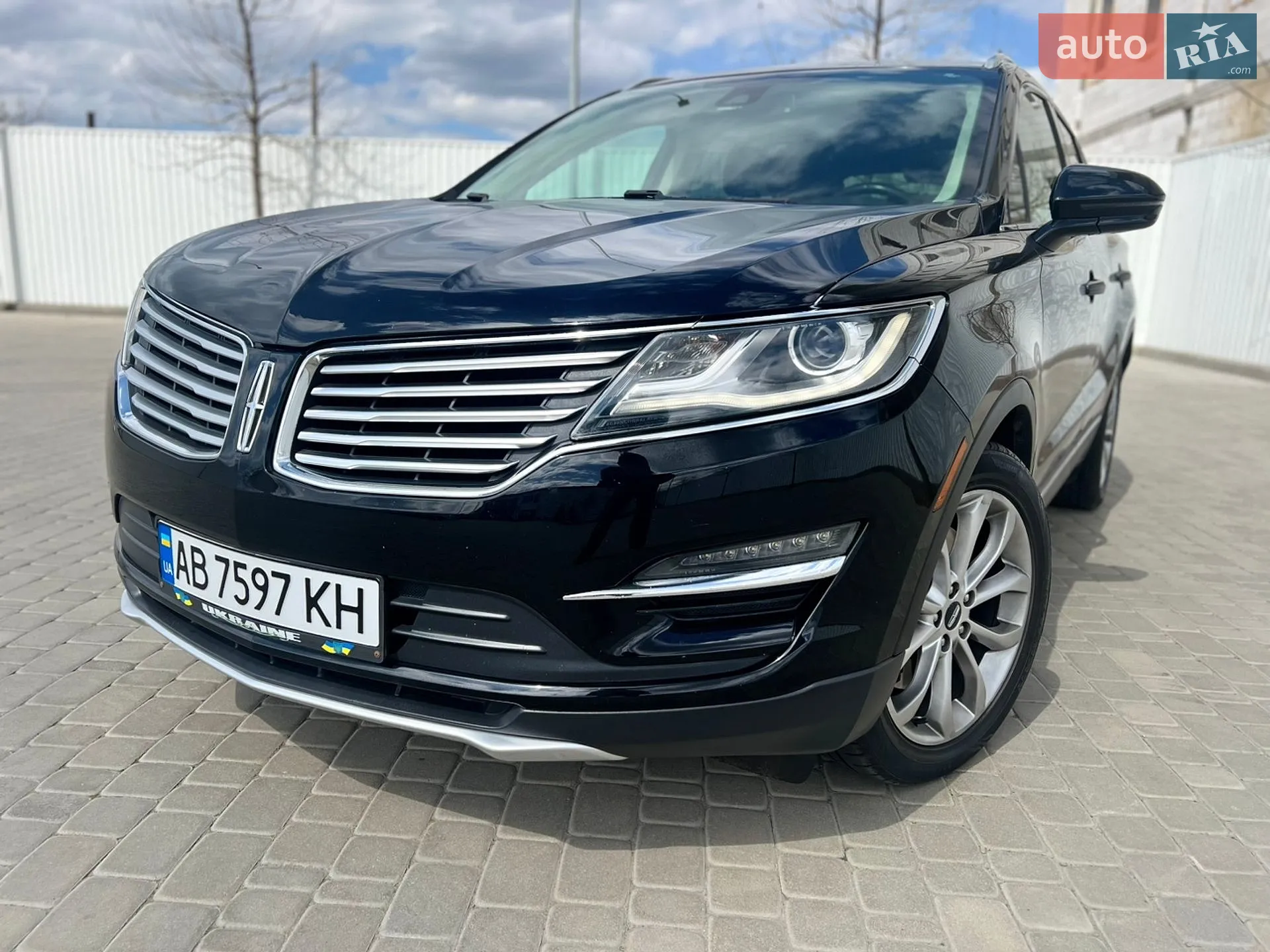 2015 Lincoln MKC - мініатюра 7