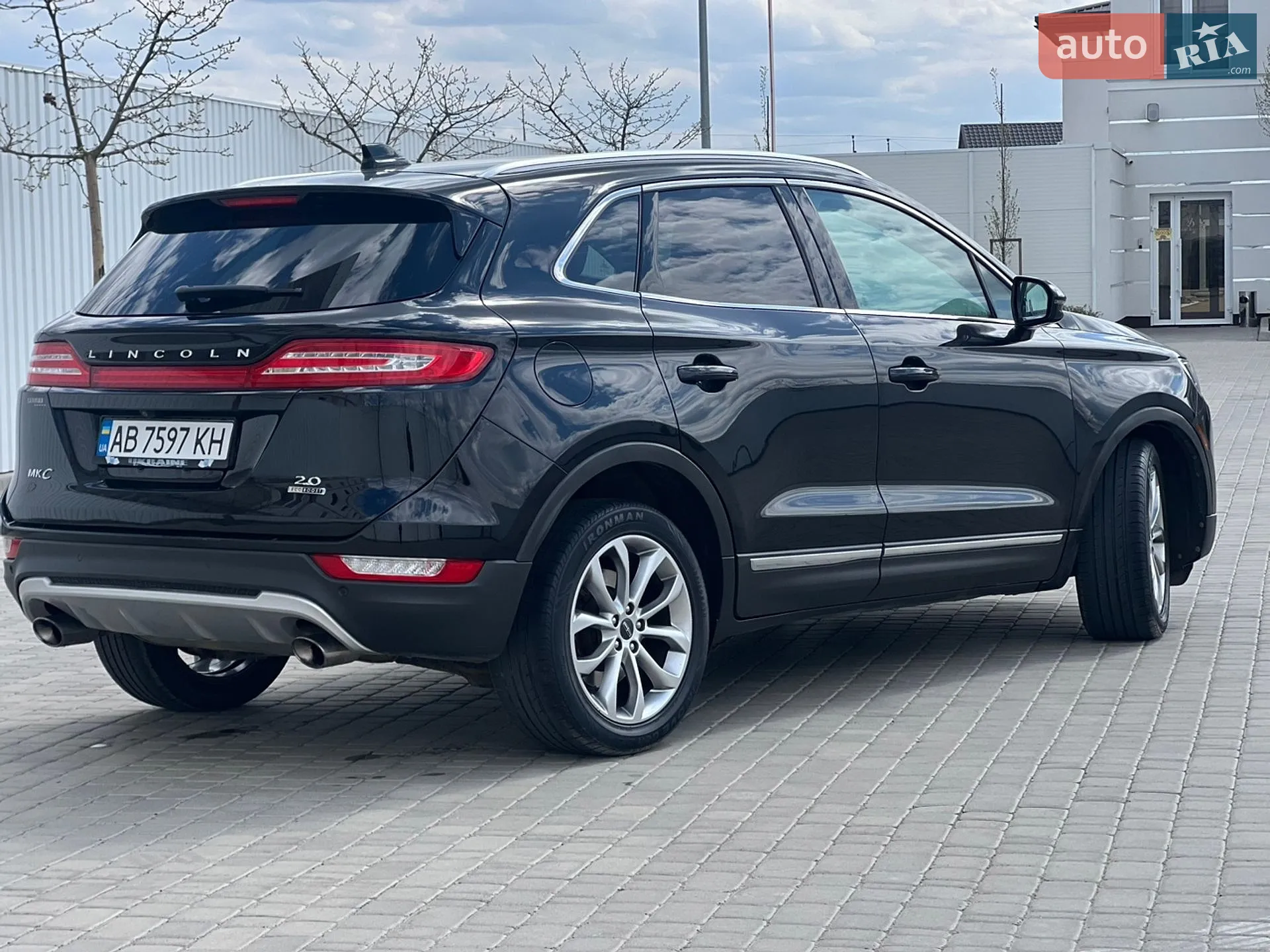2015 Lincoln MKC - мініатюра 10