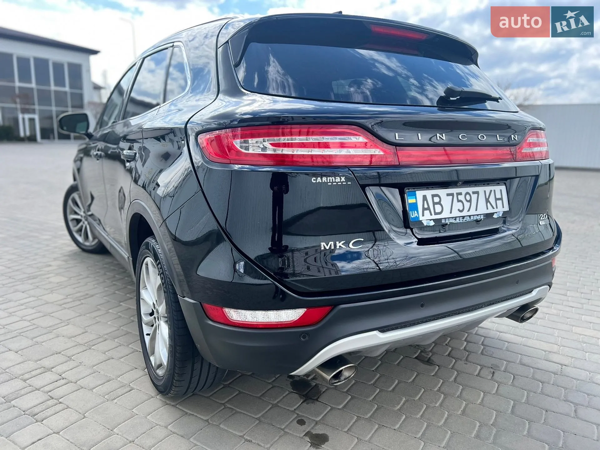 2015 Lincoln MKC - мініатюра 11