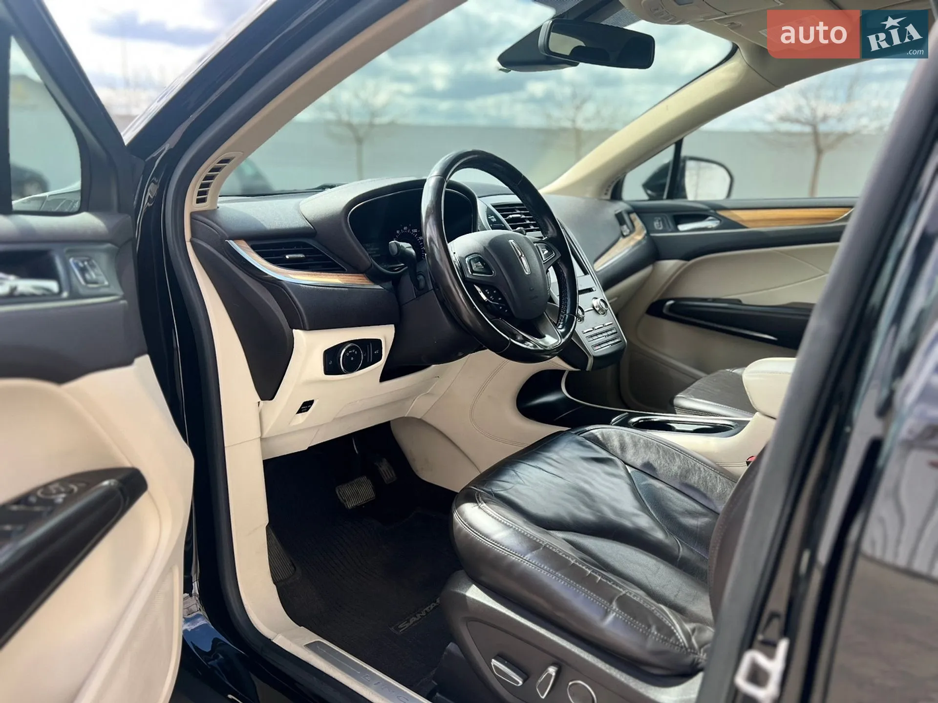 2015 Lincoln MKC - мініатюра 14