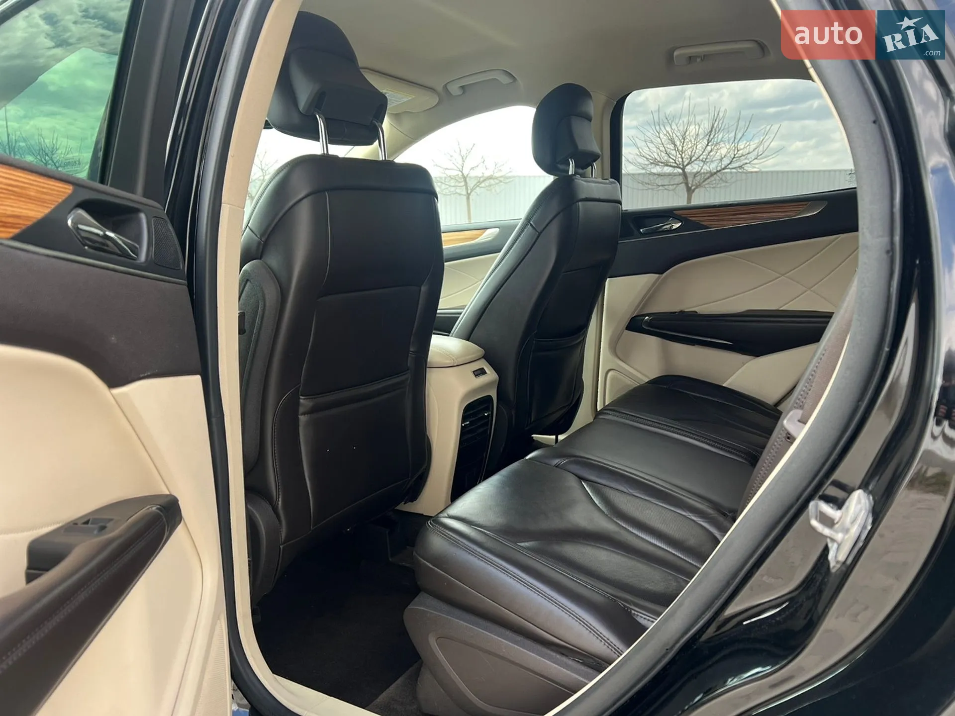 2015 Lincoln MKC - мініатюра 16