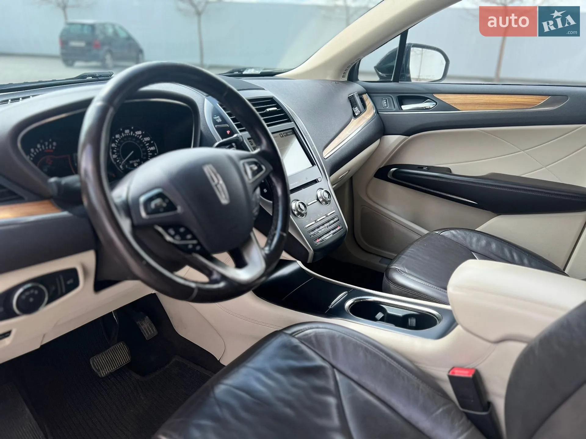 2015 Lincoln MKC - мініатюра 15