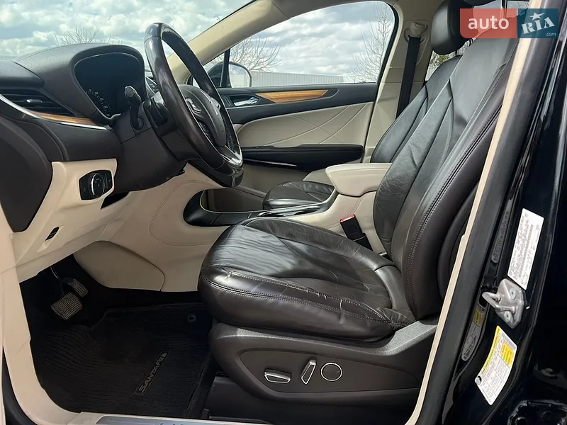 Lincoln MKC 2015 VIN 5LMCJ2C92GUJ20541 фото оголошення 13 з 64