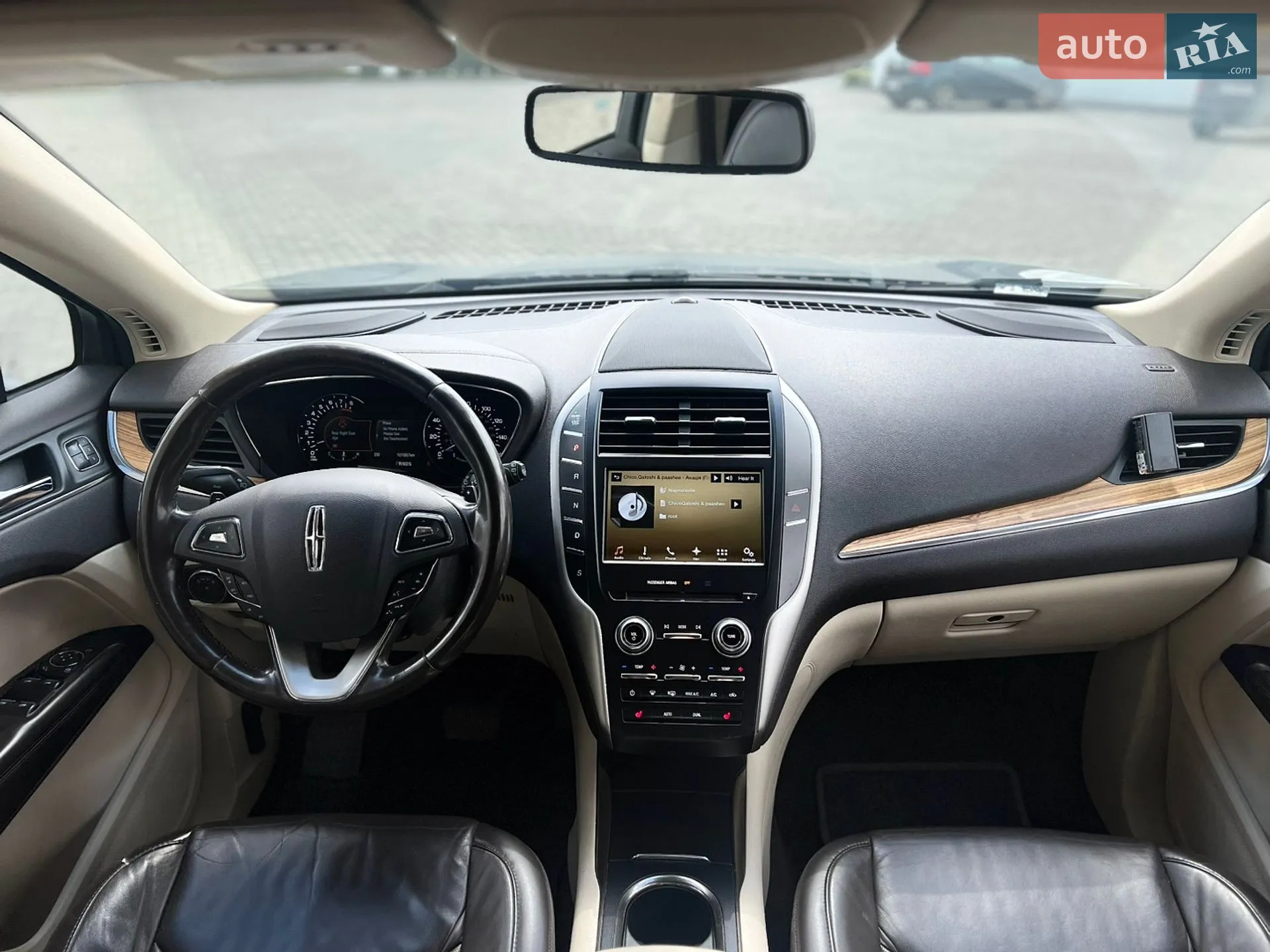 2015 Lincoln MKC - мініатюра 22