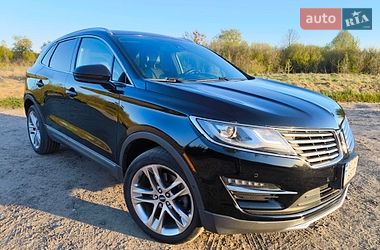 Внедорожник / Кроссовер Lincoln MKC 2016 в Ковеле