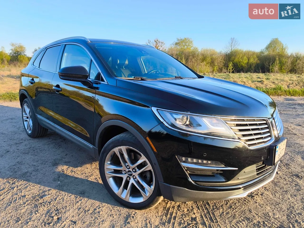 2017 Lincoln MKC - мініатюра 17
