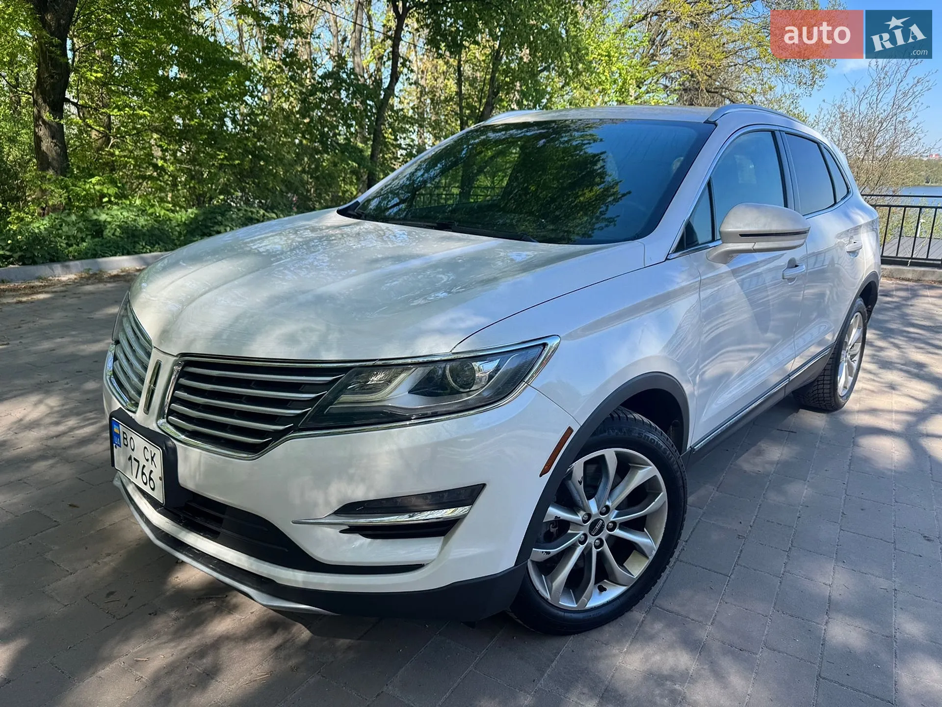 2016 Lincoln MKC - мініатюра 4