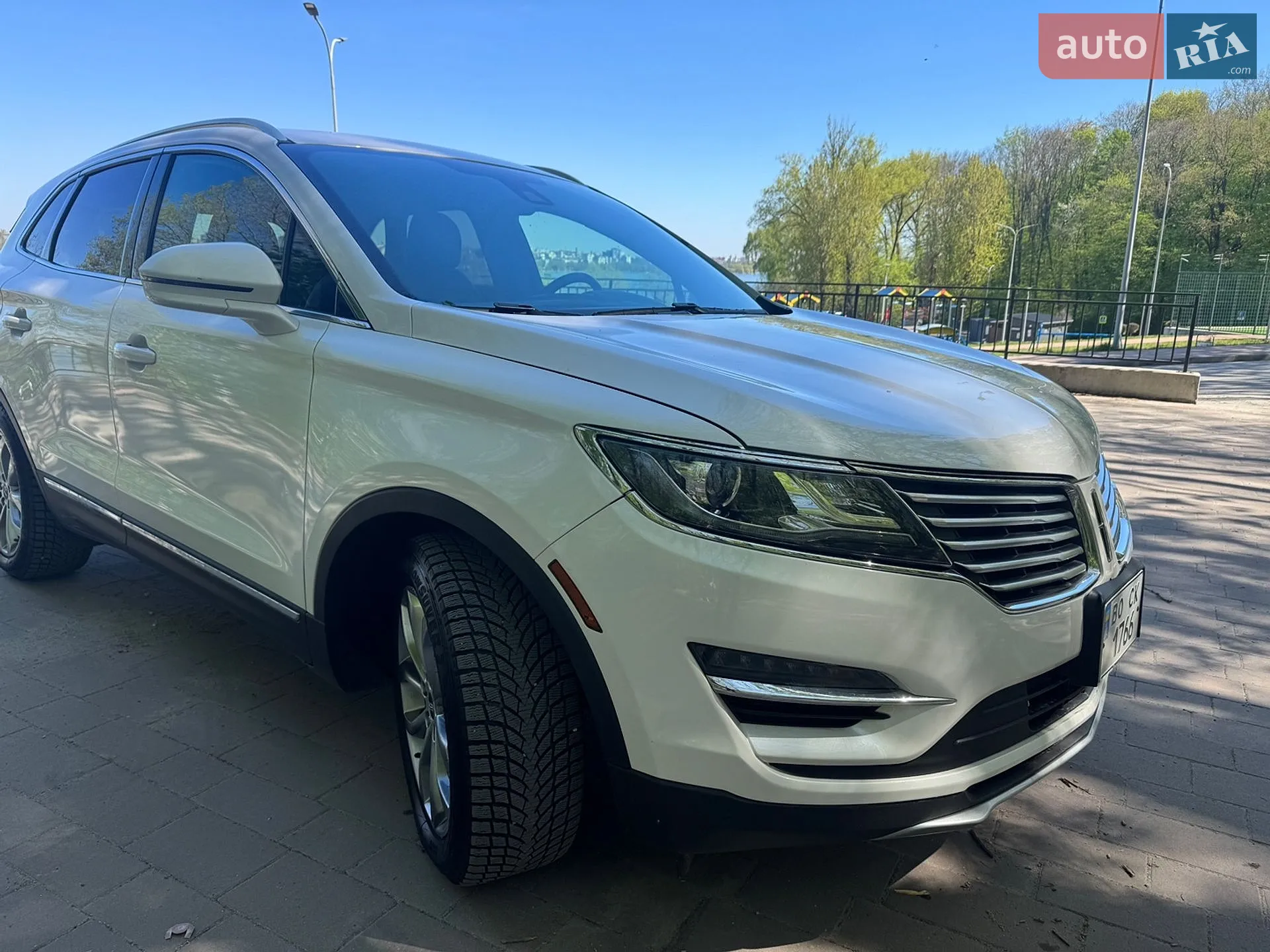 2016 Lincoln MKC - мініатюра 9