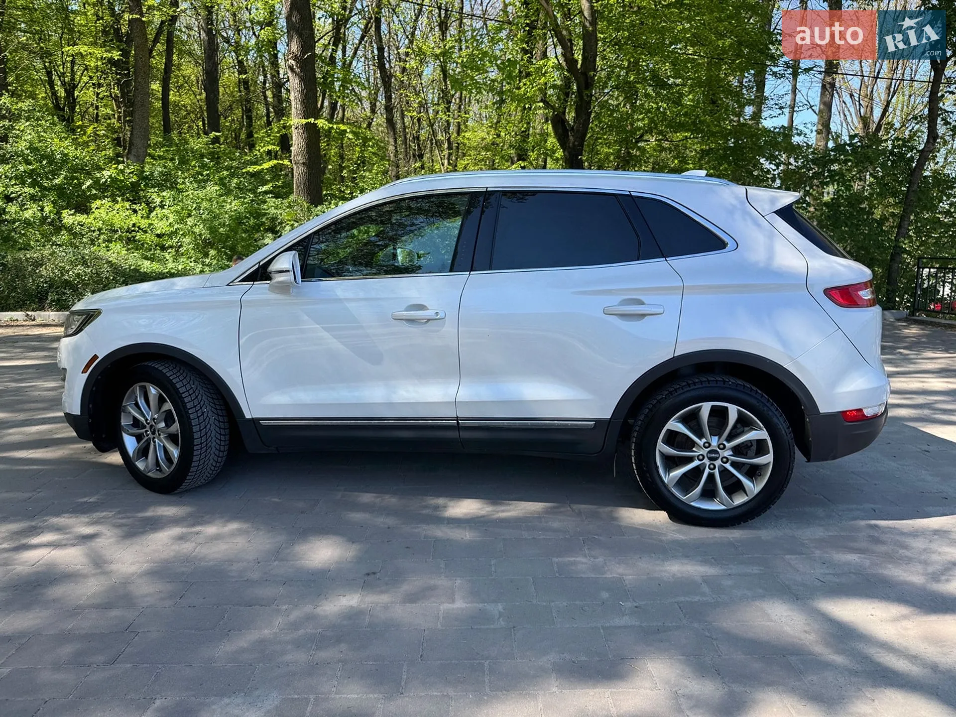 2016 Lincoln MKC - мініатюра 27