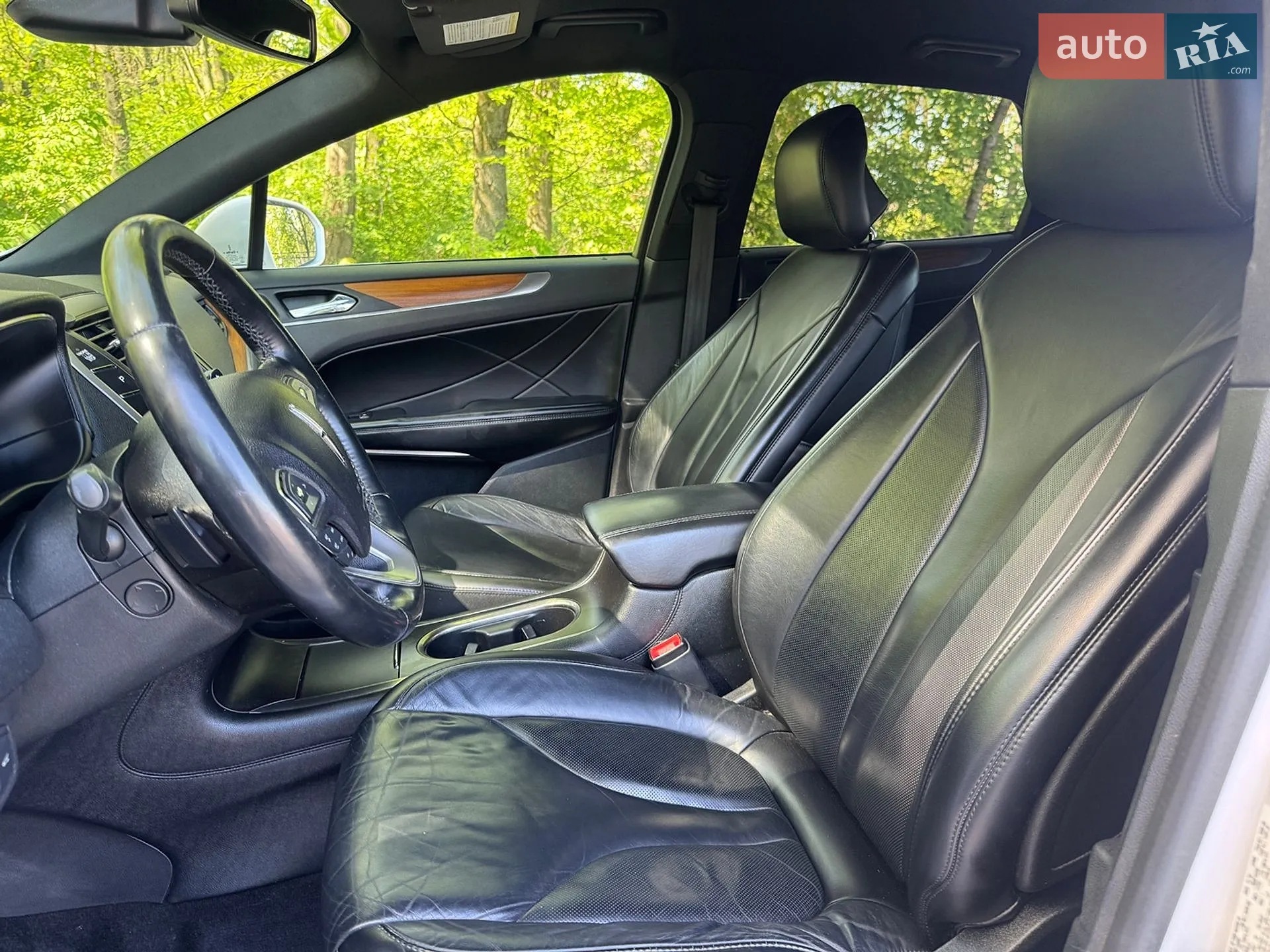 2016 Lincoln MKC - мініатюра 37