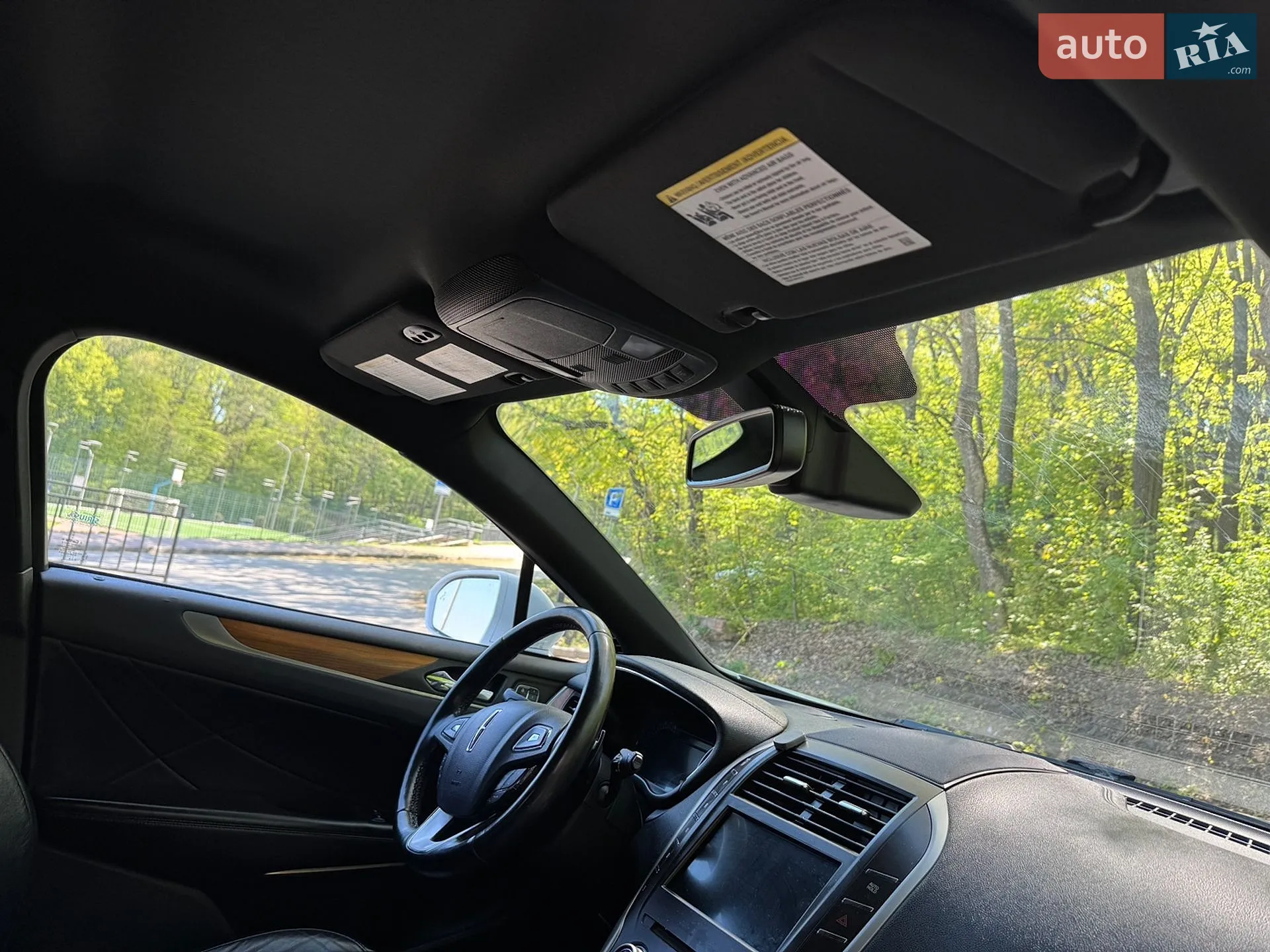 2016 Lincoln MKC - мініатюра 54