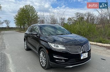 Позашляховик / Кросовер Lincoln MKC 2017 в Звенигородці