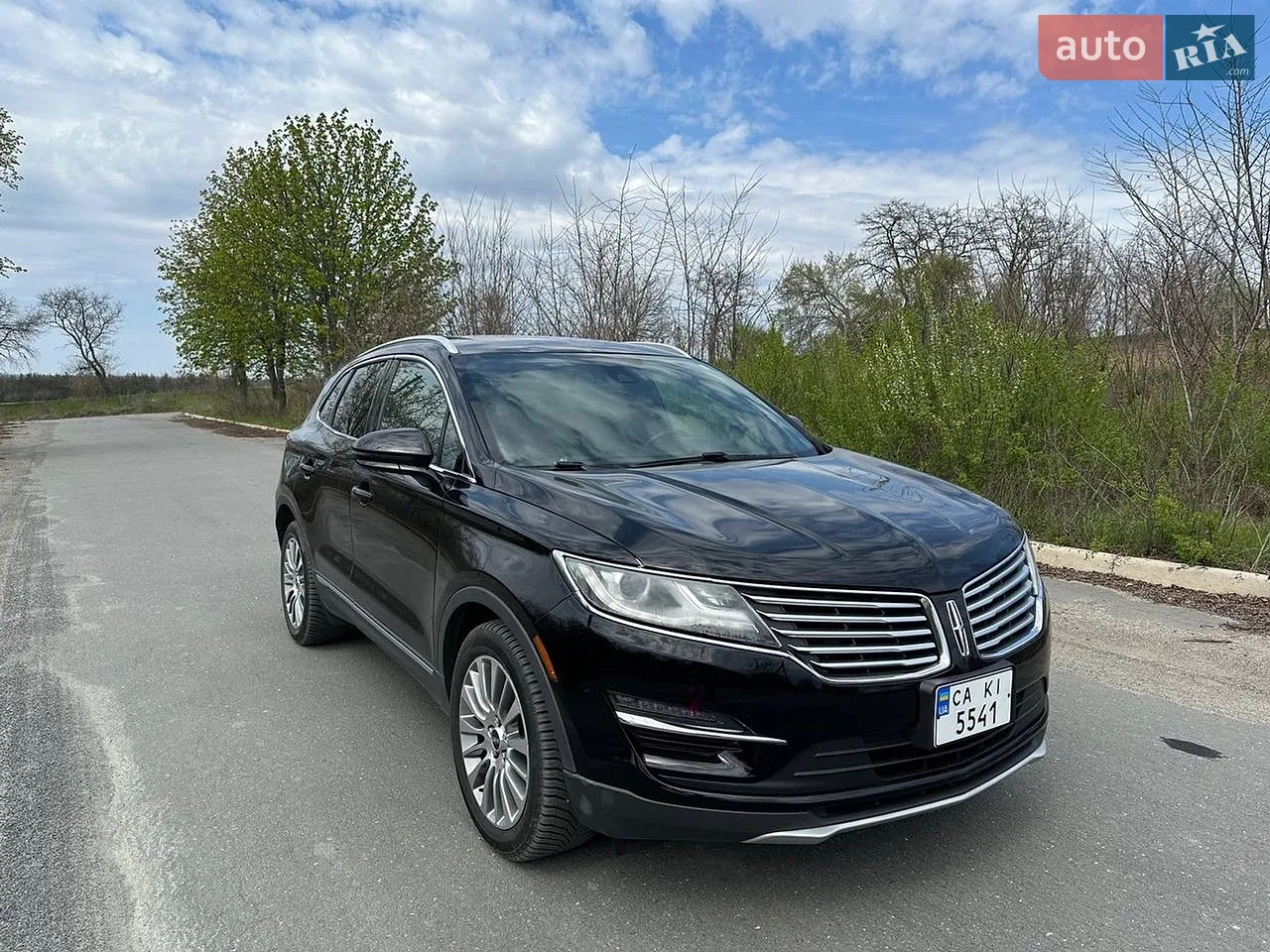 2016 Lincoln MKC - мініатюра 11