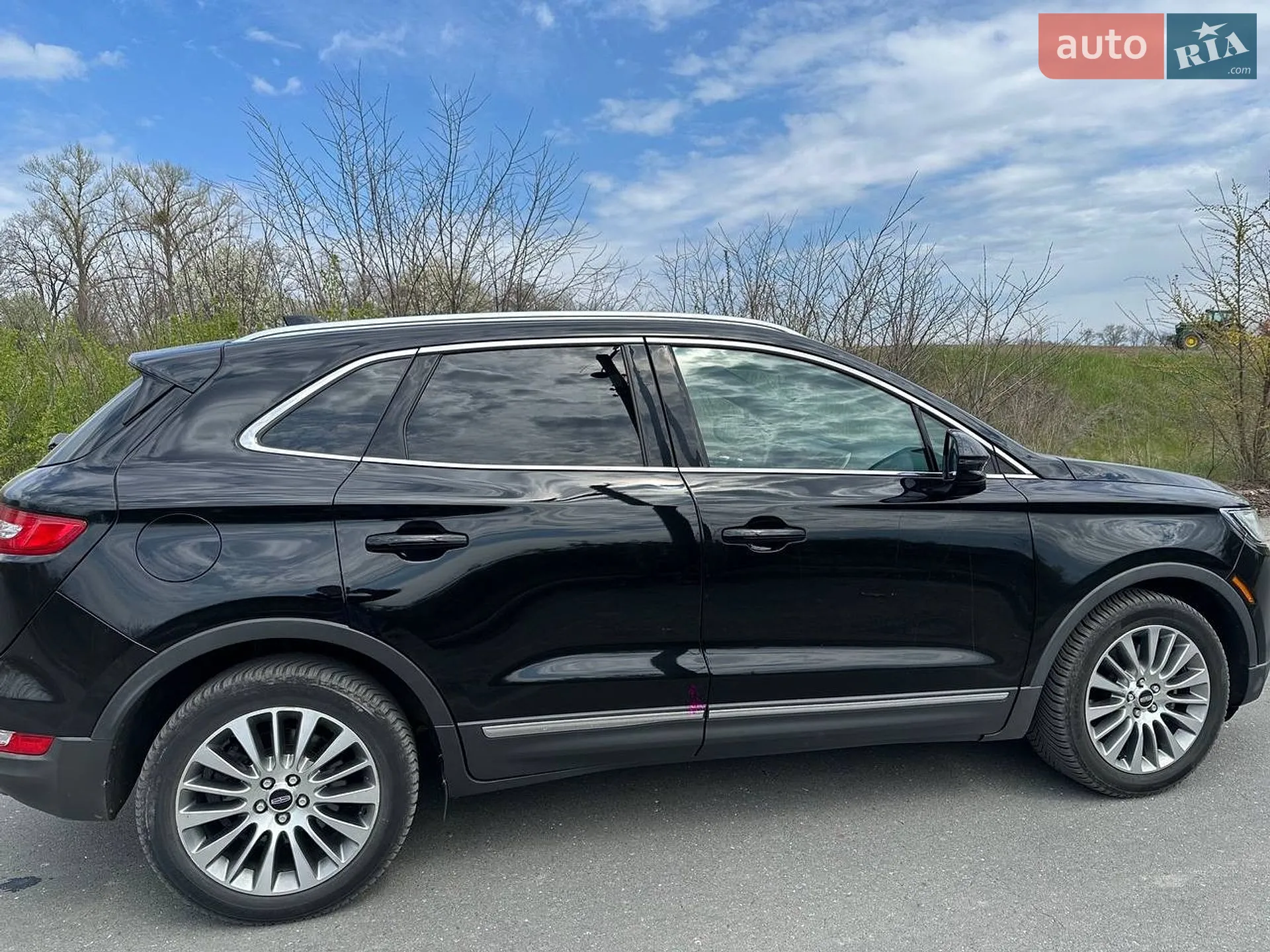 2017 Lincoln MKC - мініатюра 5
