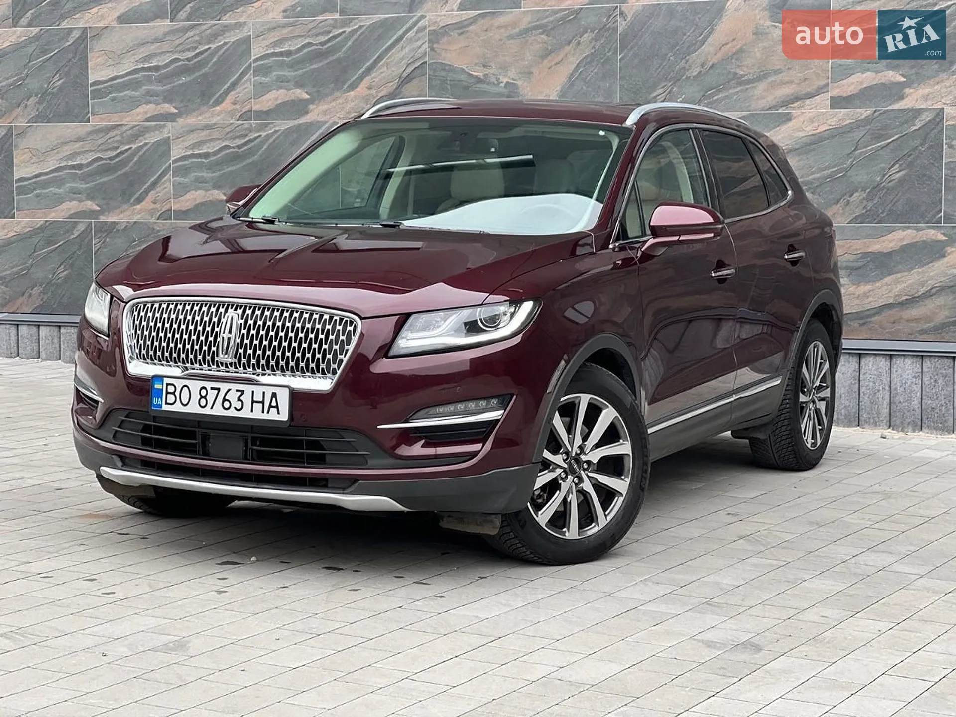 2018 Lincoln MKC - мініатюра 10