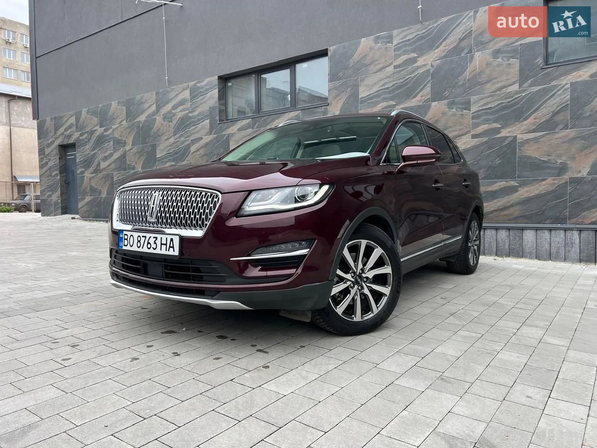 2018 Lincoln MKC - мініатюра 6