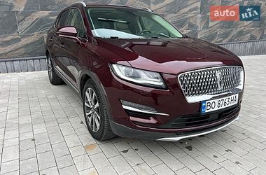 Внедорожник / Кроссовер Lincoln MKC 2018 в Ужгороде
