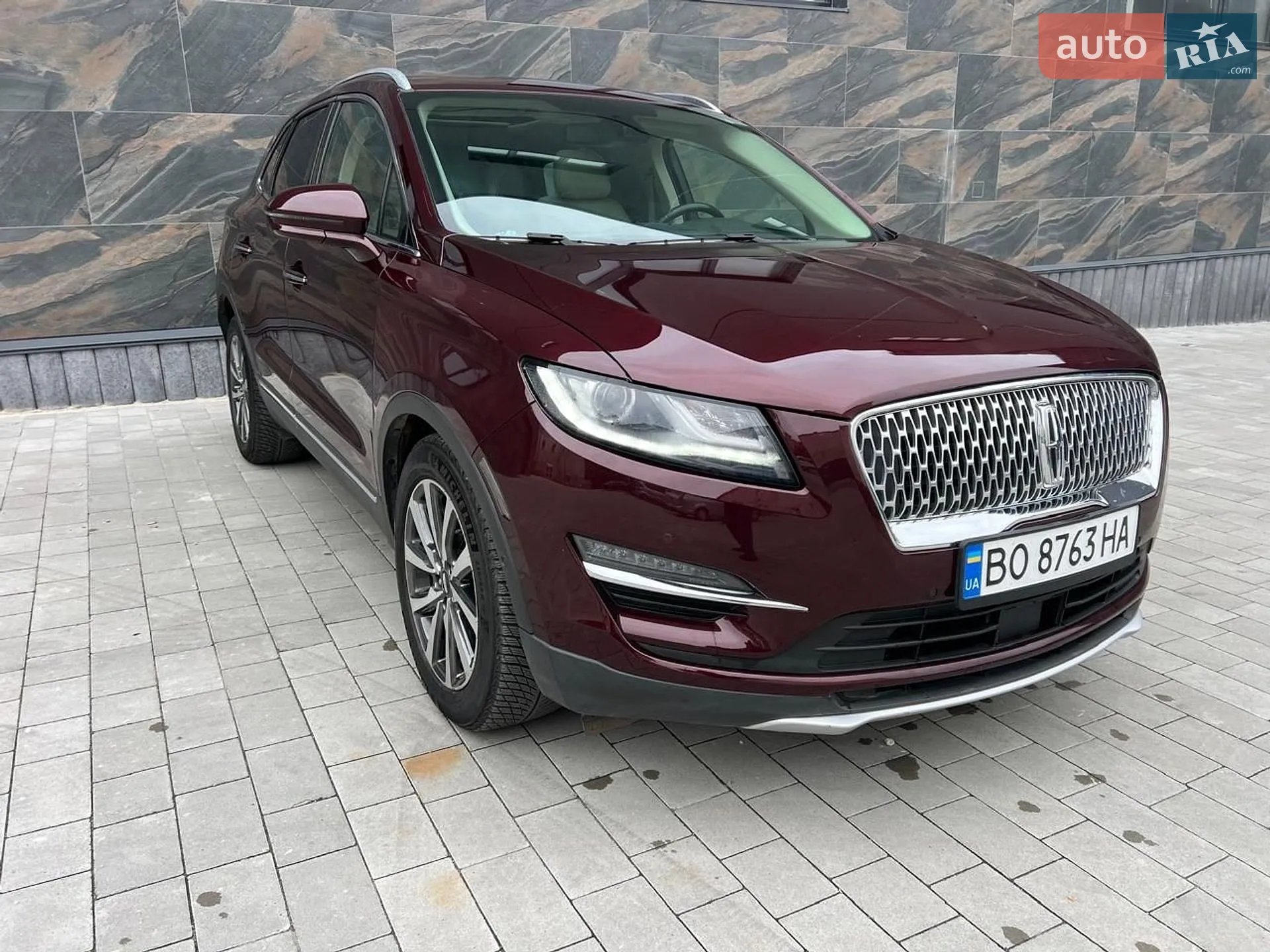2018 Lincoln MKC - мініатюра 16