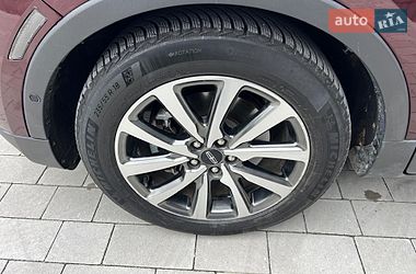 Внедорожник / Кроссовер Lincoln MKC 2018 в Ужгороде