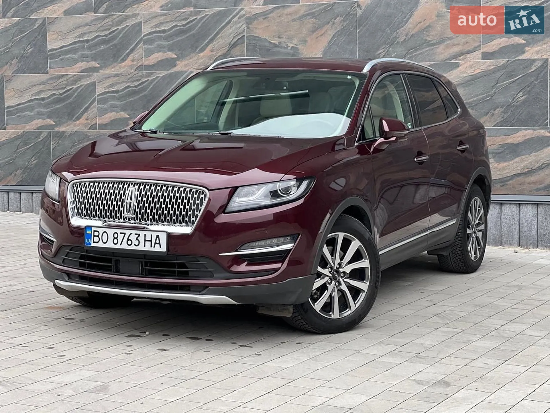 2018 Lincoln MKC - мініатюра 28