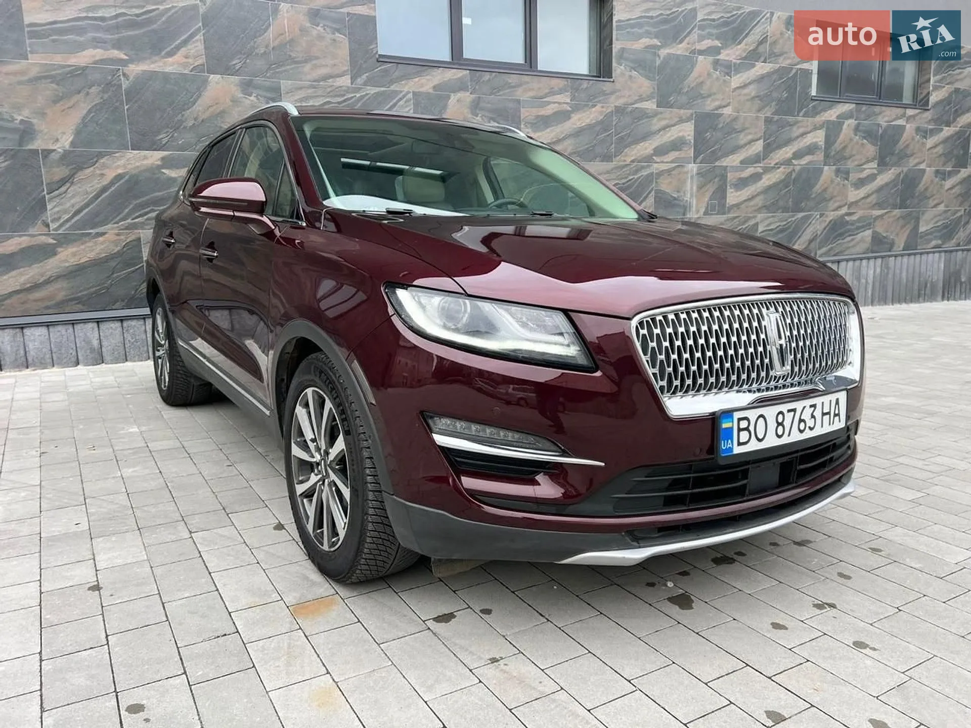 2018 Lincoln MKC - мініатюра 33