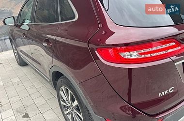 Внедорожник / Кроссовер Lincoln MKC 2018 в Ужгороде