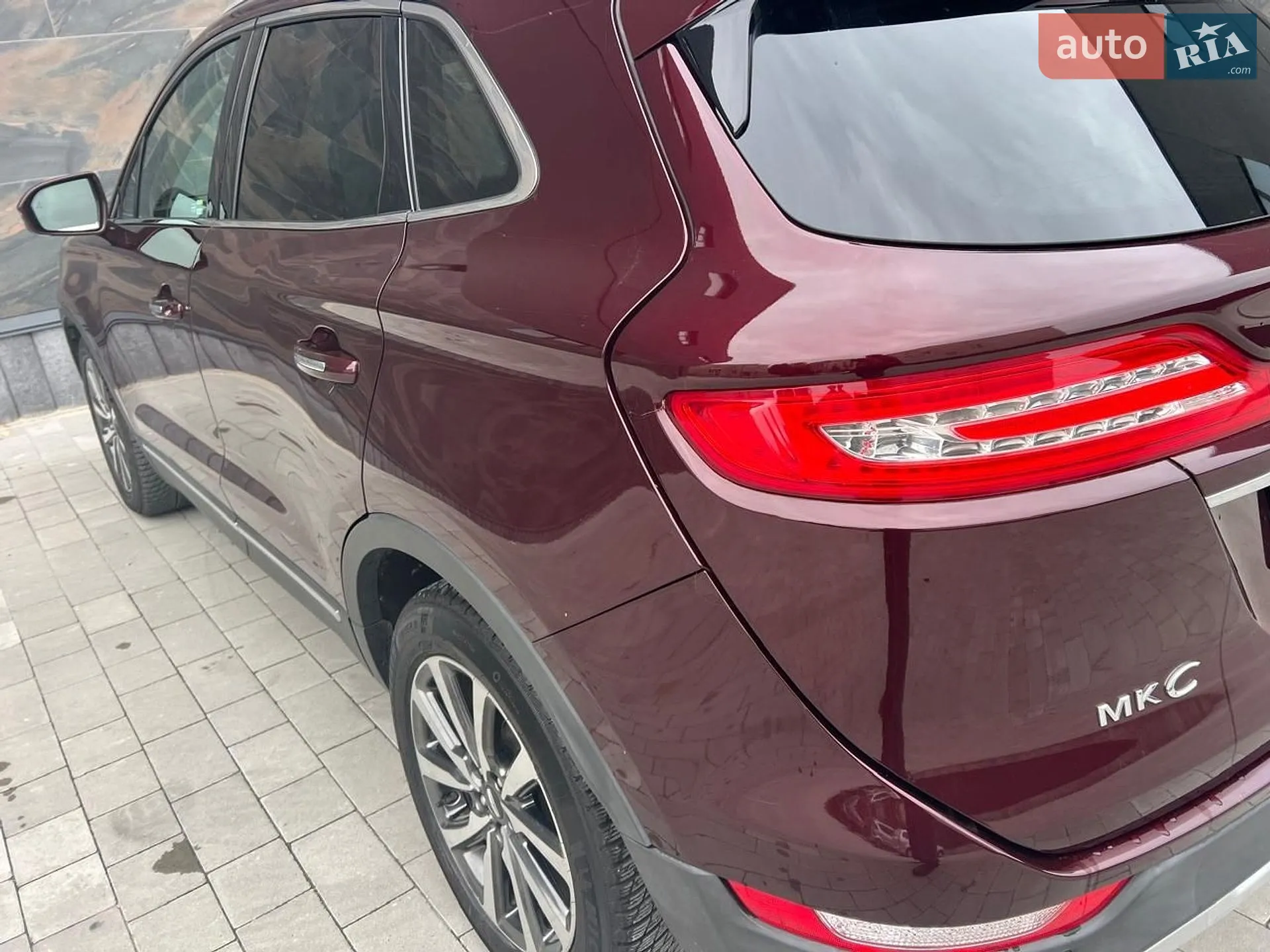 2018 Lincoln MKC - мініатюра 42