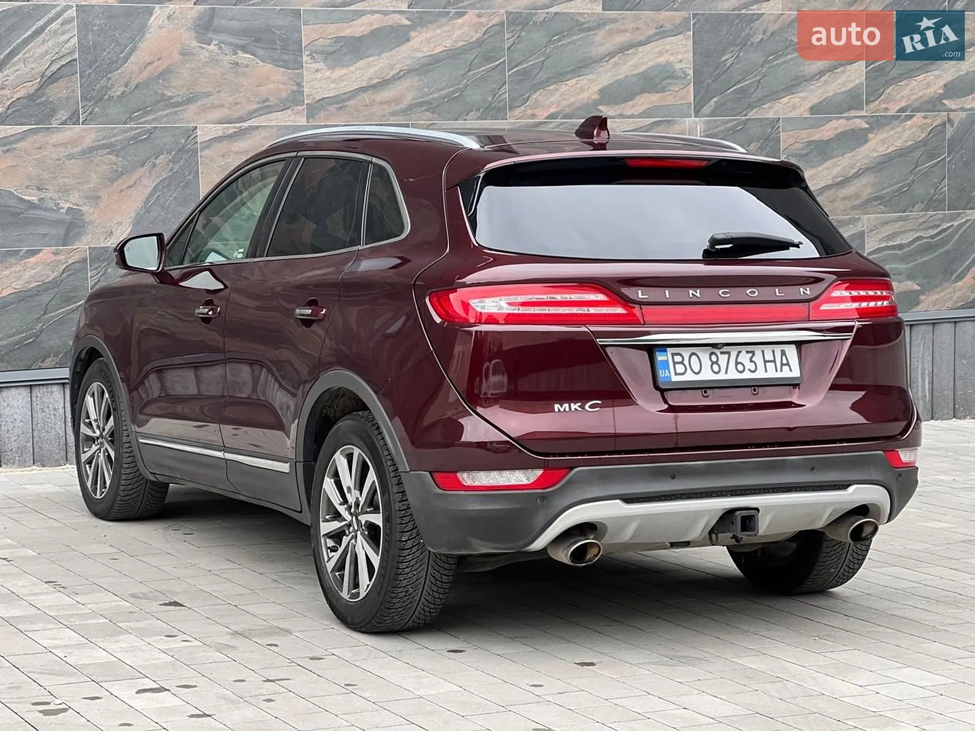 2018 Lincoln MKC - мініатюра 46