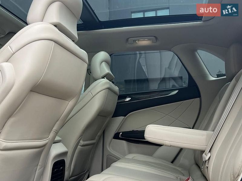 Внедорожник / Кроссовер Lincoln MKC 2018 в Ужгороде