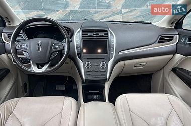 Внедорожник / Кроссовер Lincoln MKC 2018 в Ужгороде