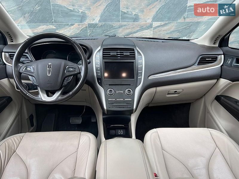 Внедорожник / Кроссовер Lincoln MKC 2018 в Ужгороде