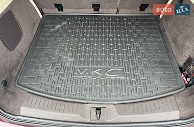 Внедорожник / Кроссовер Lincoln MKC 2018 в Ужгороде