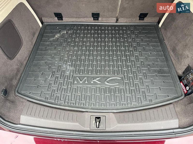 Внедорожник / Кроссовер Lincoln MKC 2018 в Ужгороде
