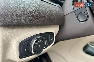 Внедорожник / Кроссовер Lincoln MKC 2018 в Ужгороде