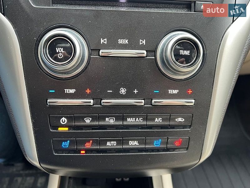 Внедорожник / Кроссовер Lincoln MKC 2018 в Ужгороде