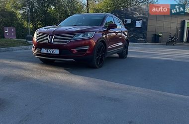 Внедорожник / Кроссовер Lincoln MKC 2016 в Львове