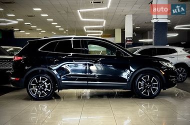 Внедорожник / Кроссовер Lincoln MKC 2014 в Николаеве