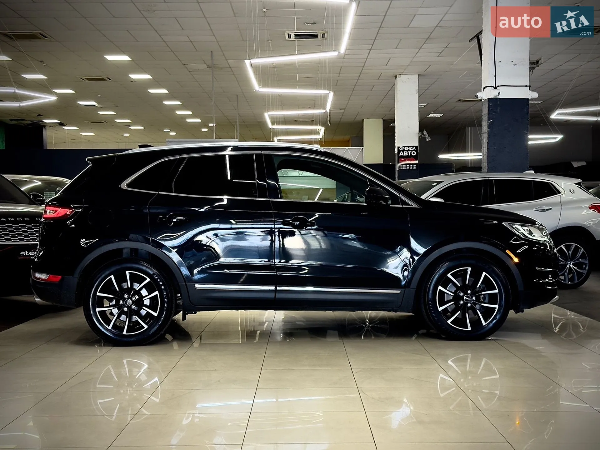 2014 Lincoln MKC - мініатюра 5