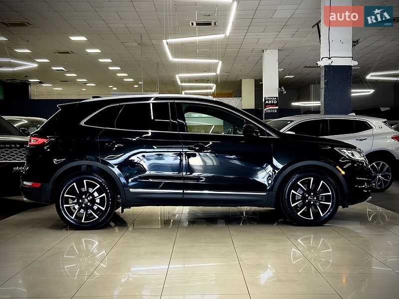 Внедорожник / Кроссовер Lincoln MKC 2014 в Николаеве